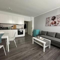 Moderne 2-Zimmer Wohnung nahe Zentrum