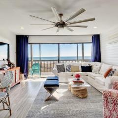 Oceanfront, Pool, Elevator, Big Deck