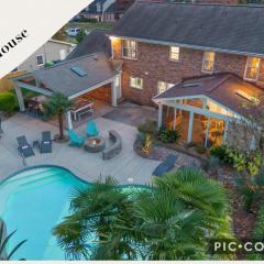 The Raleigh Resort House