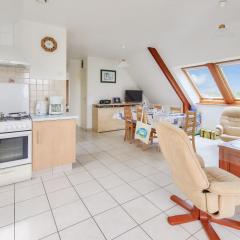 850m de la plage, appartement pour 5 avec jardin