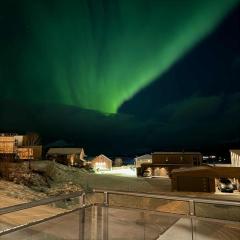 Modern townhouse in Lofoten