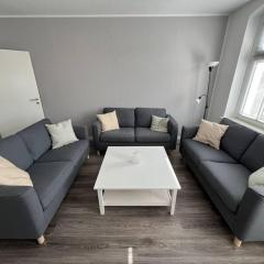 Stadtnahe 3-Schlafzimmer-Wohnung