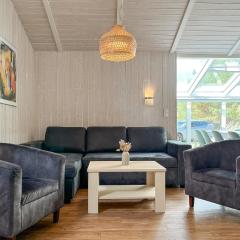 Strandblick - Dorf 1 Ferienhaus 12