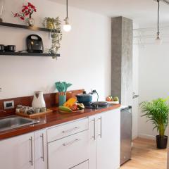 Comodo Apartamento, Zona G