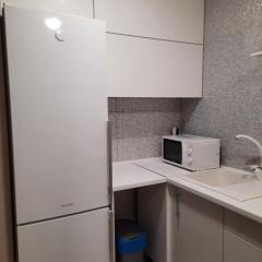 Трикімнатна студія на Садовому