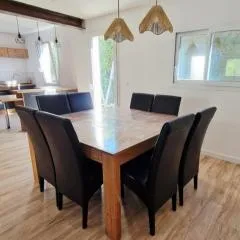 Maison entièrement rénovée