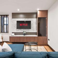 Regents Park & Lords Two Bed Apartment - 5 Guests