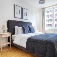 Apt - Sleeps 4 - Camden Regent's Park Close