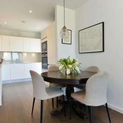 Kings Cross St Pancras Apartment - Panoramic Views