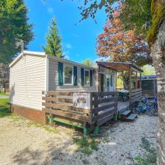 Le Refuge, Mobil Home 3 rooms avec Climatisation
