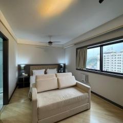 Get a Flat 703 Bienal-Ibirapuera