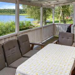 Beautiful Home In Tranås With Lake View