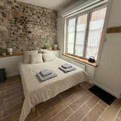 Studio centre historique d'Honfleur