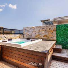 Sobrado com Jacuzzi, a apenas 10min do Mar OSH