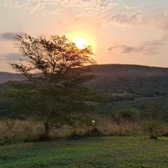 Sunset Safari Camp at Hluhluwe Game Park