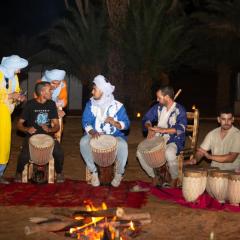 Sahara Experience Luxury Camp