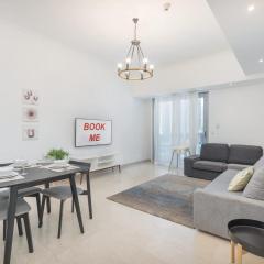 StayShort - Stunning 1 Bedroom in Dubai Marina