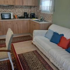 Alexander's Apartment