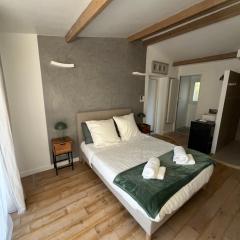 Suite indépendante dans une maison