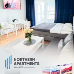 City center brand new studio, parking