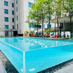 The Mercu Summer Suites By Skyline