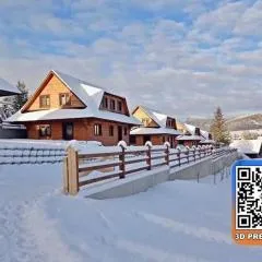 Roháčske zruby 2,3,4