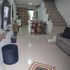 Aconchegante duplex próximo a praia