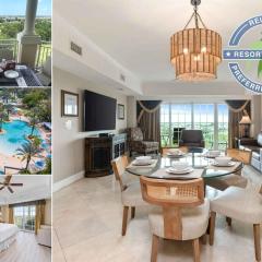 Grande's Oasis, 2 bed, 2 bath, Panoramic Views, Reunion Membership, 1346