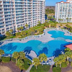 Yacht Club Villas 2-102B