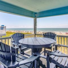 4 Mi to Barefoot Landing Retreat with Pool Access!