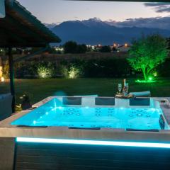 MaVitaPlace Villa Familia, Jacuzzi-Whirlpool, Katerini
