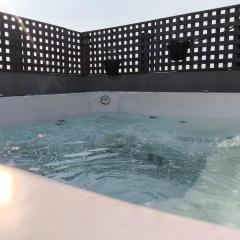 Cobertura na Praia Grande
