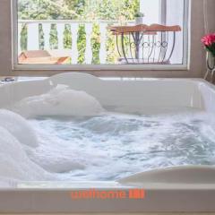 Retiro em Petrópolis com Jacuzzi