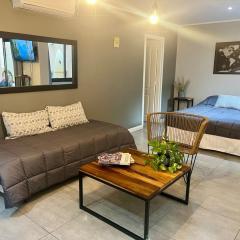 Check and Home - Faro - 4 Huéspedes Frente a la Playa con Terraza y Parrilla