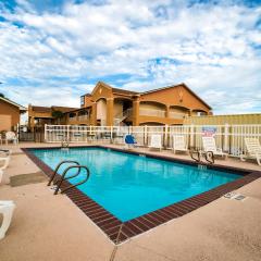 Island Inn By OYO Galveston Beach, TX