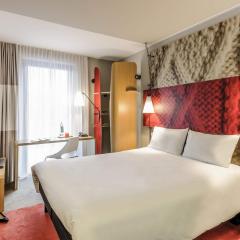 イビス ベルリン ハウプトバーンホフ（Ibis Berlin Hauptbahnhof）