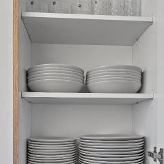 Heaven Suite with 4 Bedrooms a furnished Kitchen and Balcony