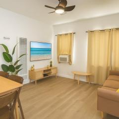 Game Room, AC, Parking, Fire Pit, 10 minutes to Beach