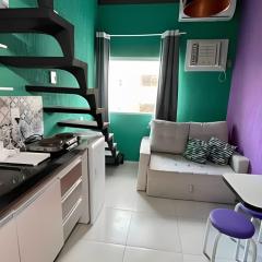 Flat em Maracaípe -Praia vizinha Porto de Galinhas