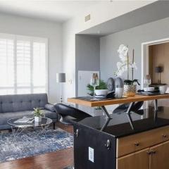 One Bedroom Condo with Ocean and Marina Views