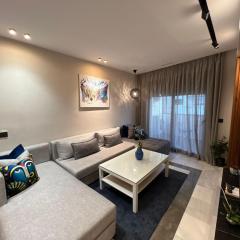The Bluestone Stay - Heart of Tangier's Corniche