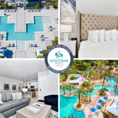 Upscale Condo Near Disney With Resort & Waterpark Access - B16-139