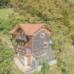 Pool & Wellness Chalet Sunshine - Happy Rentals