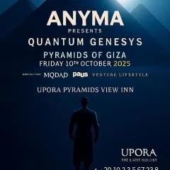Upora Pyramids View Inn
