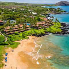 Makena Surf F111 Beachfront Resort