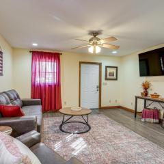 1 Mi to Main St! Family Farmhouse in West Unity