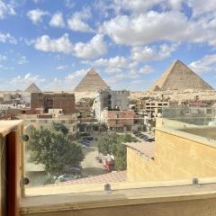 Atta pyramid view inn