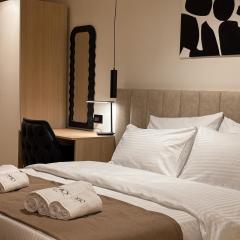 Soho Suites Skopje City Centre - Luxury Apartments