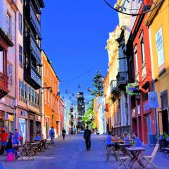 Stylish & Cozy Stay in La Laguna