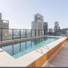 Apto Studio Moema Ibirapuera Park